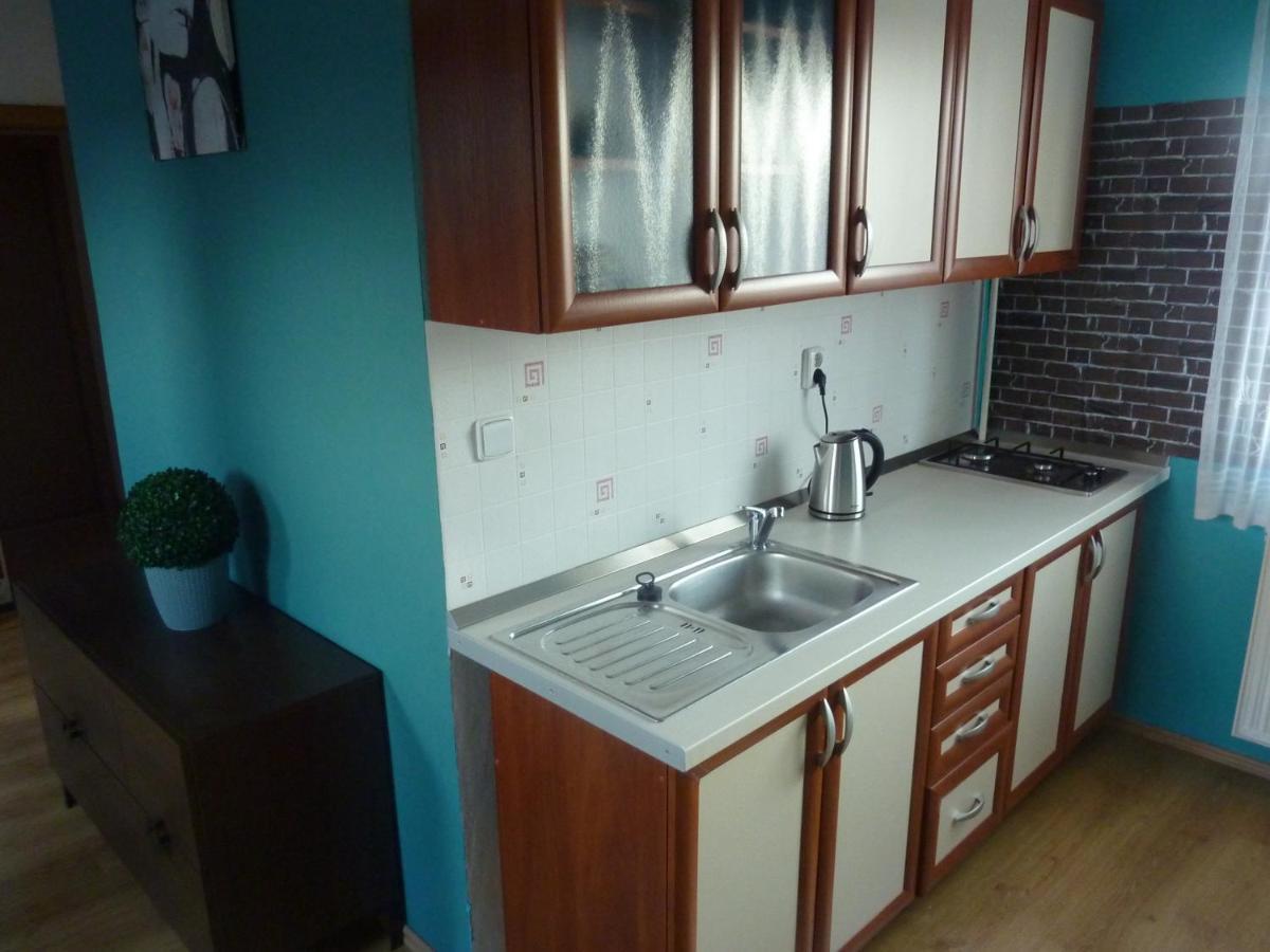 Apartment In The Historic Center Kezmarok, Top Location Kežmarok Exterior foto