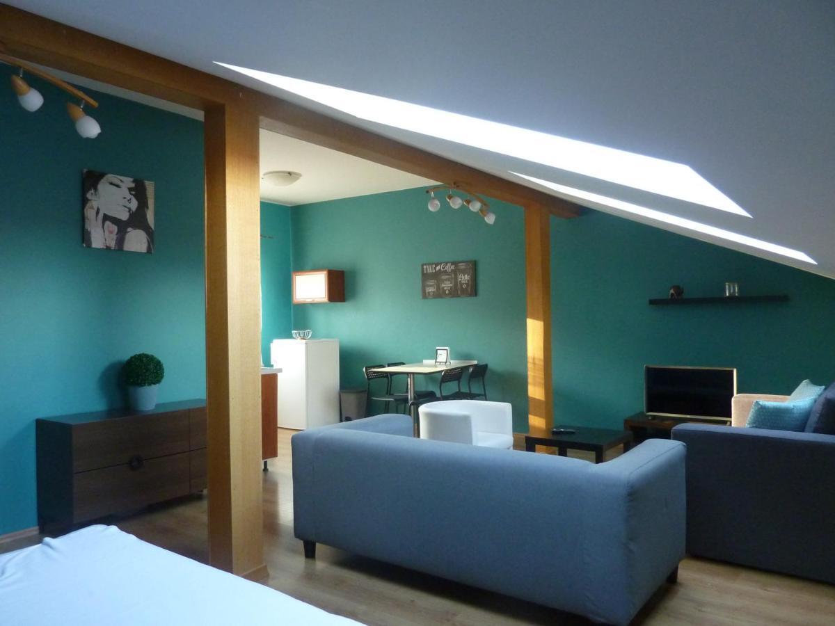 Apartment In The Historic Center Kezmarok, Top Location Kežmarok Exterior foto